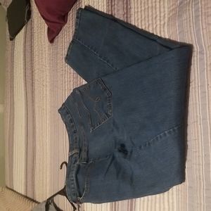 Just My Size stretch classic fit jeans